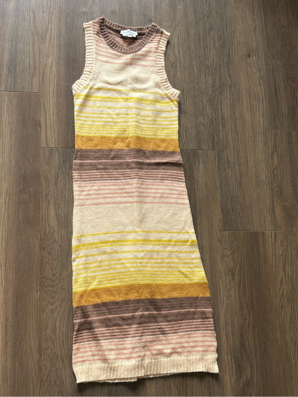 Native Youth Sweater Dress